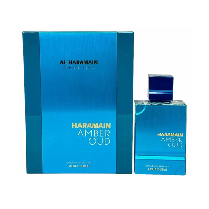 Al Haramain Aqua Dubai EDP 100ml