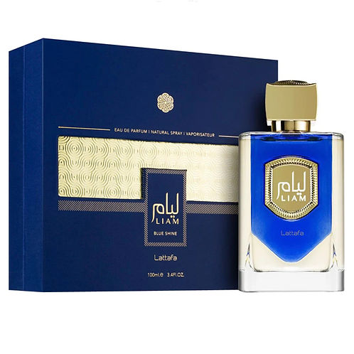 Liam Blue EDP 100ml