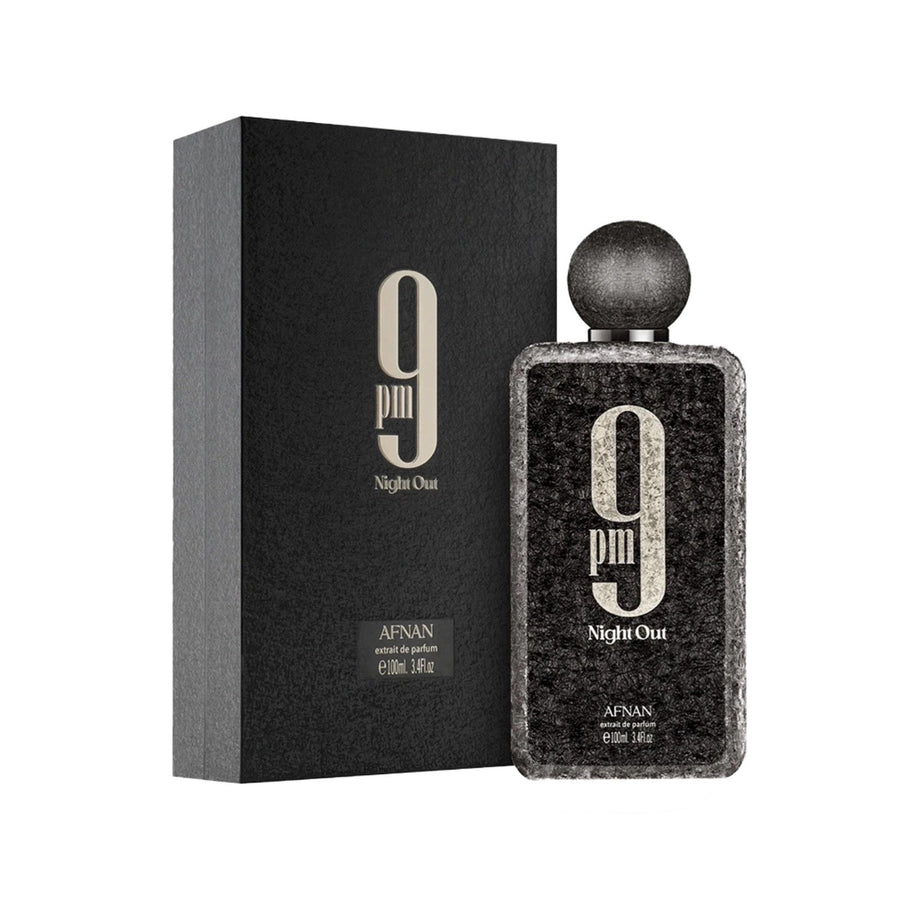 Afnan 9pm Nigth Oud EDP 100ml