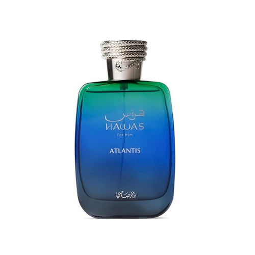 Rasasi Hawas Atlantis EDP 100ml
