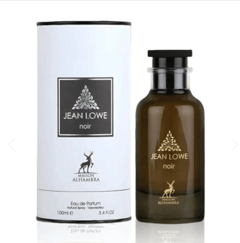 Jean Lowe Noir EDP 100ml