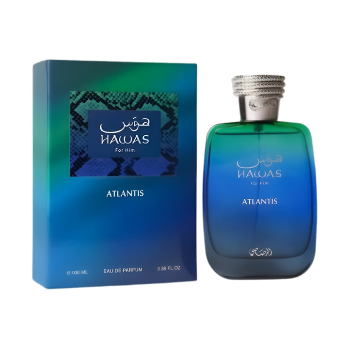 Rasasi Hawas Atlantis EDP 100ml