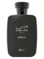 Rasasi Hawas Kobra EDP 100ml