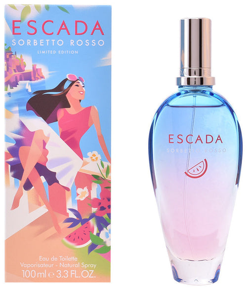 Escada Sorbetto Rosso EDT 100ml