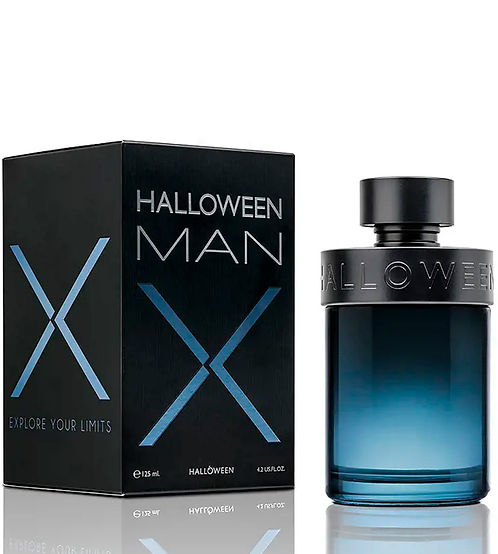 Halloween Man X EDT 100ml