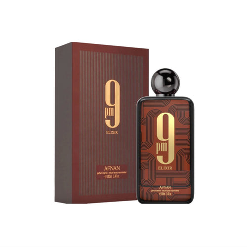 Afnan 9pm Elixir EDP 100ml