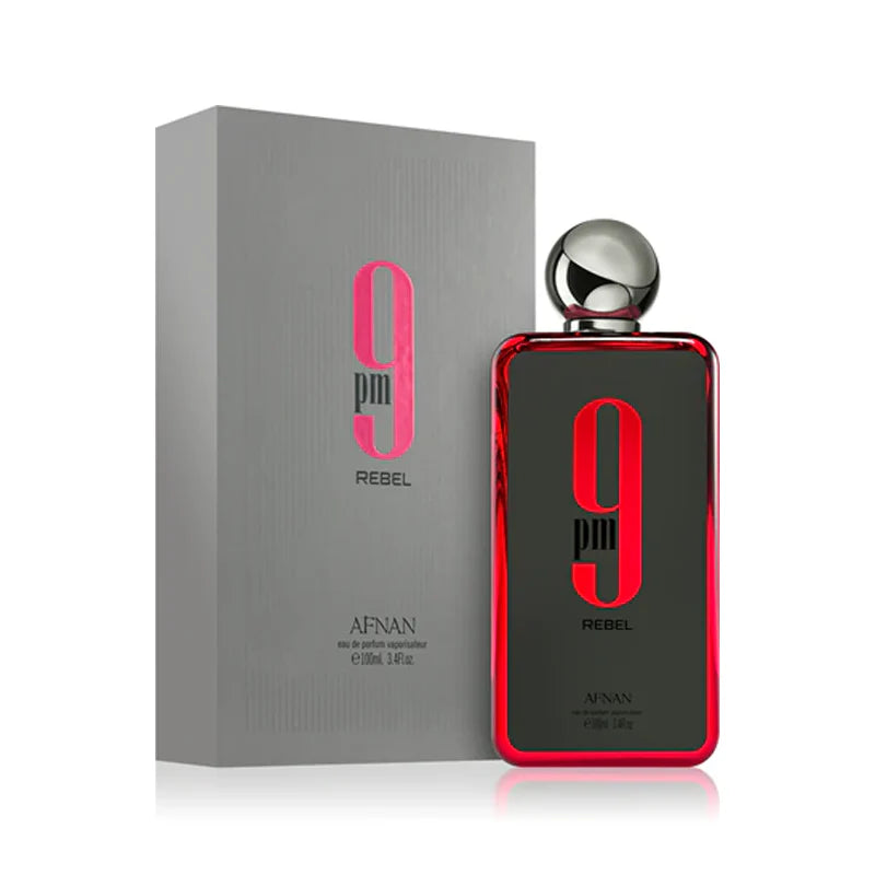 Afnan 9pm Rebel EDP 100ml