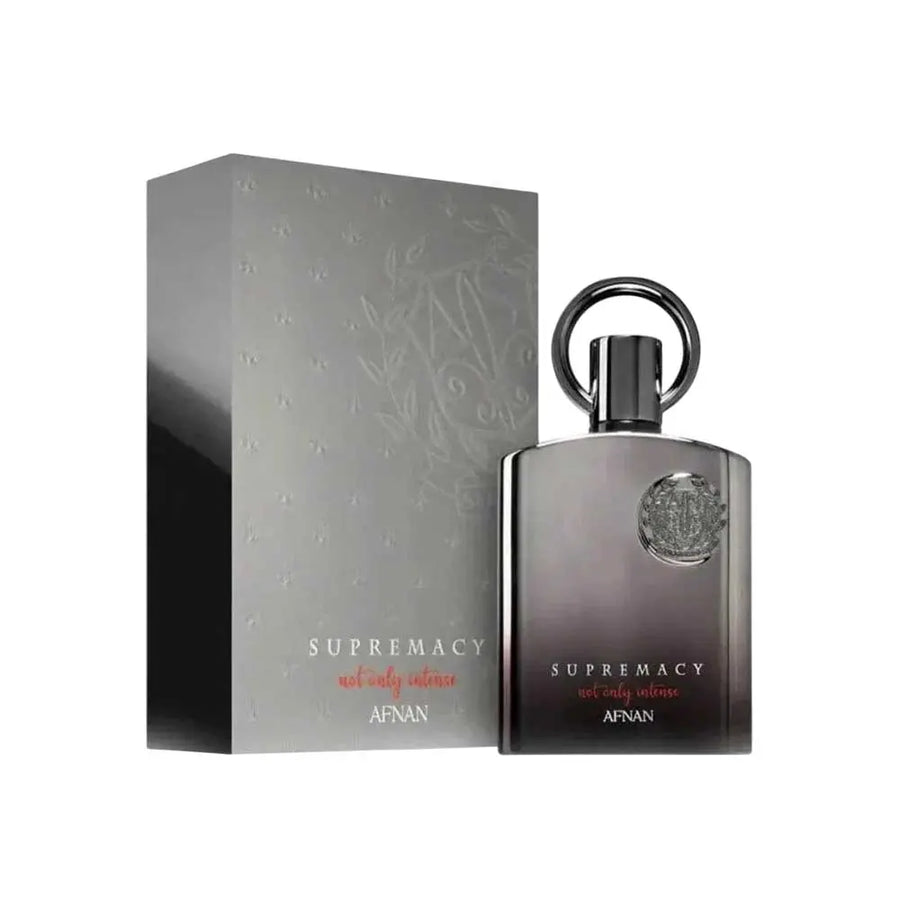 Supremacy Not Only Intense EDP 100ml