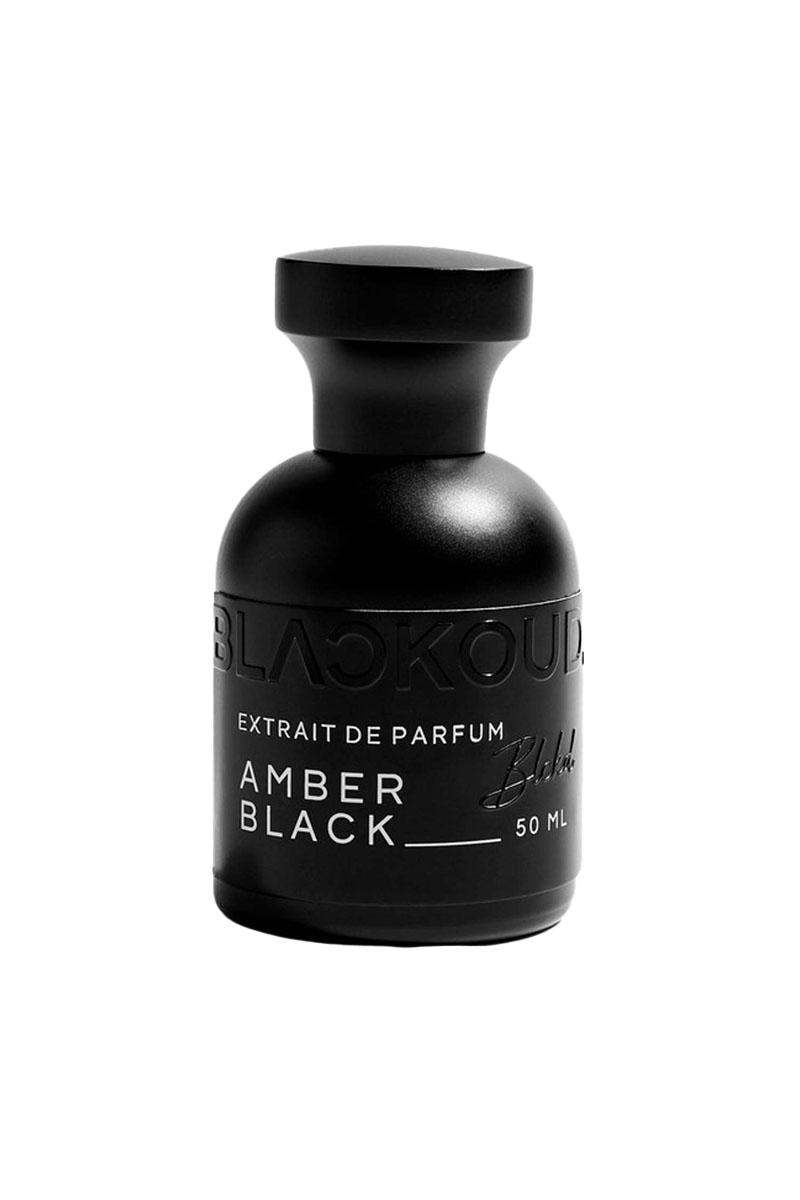 Blackoud Amber Black EDP 50ml