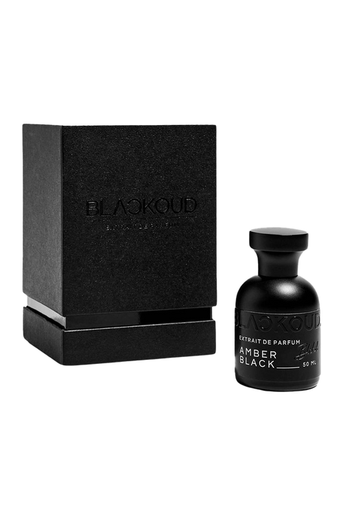 Blackoud Amber Black EDP 50ml