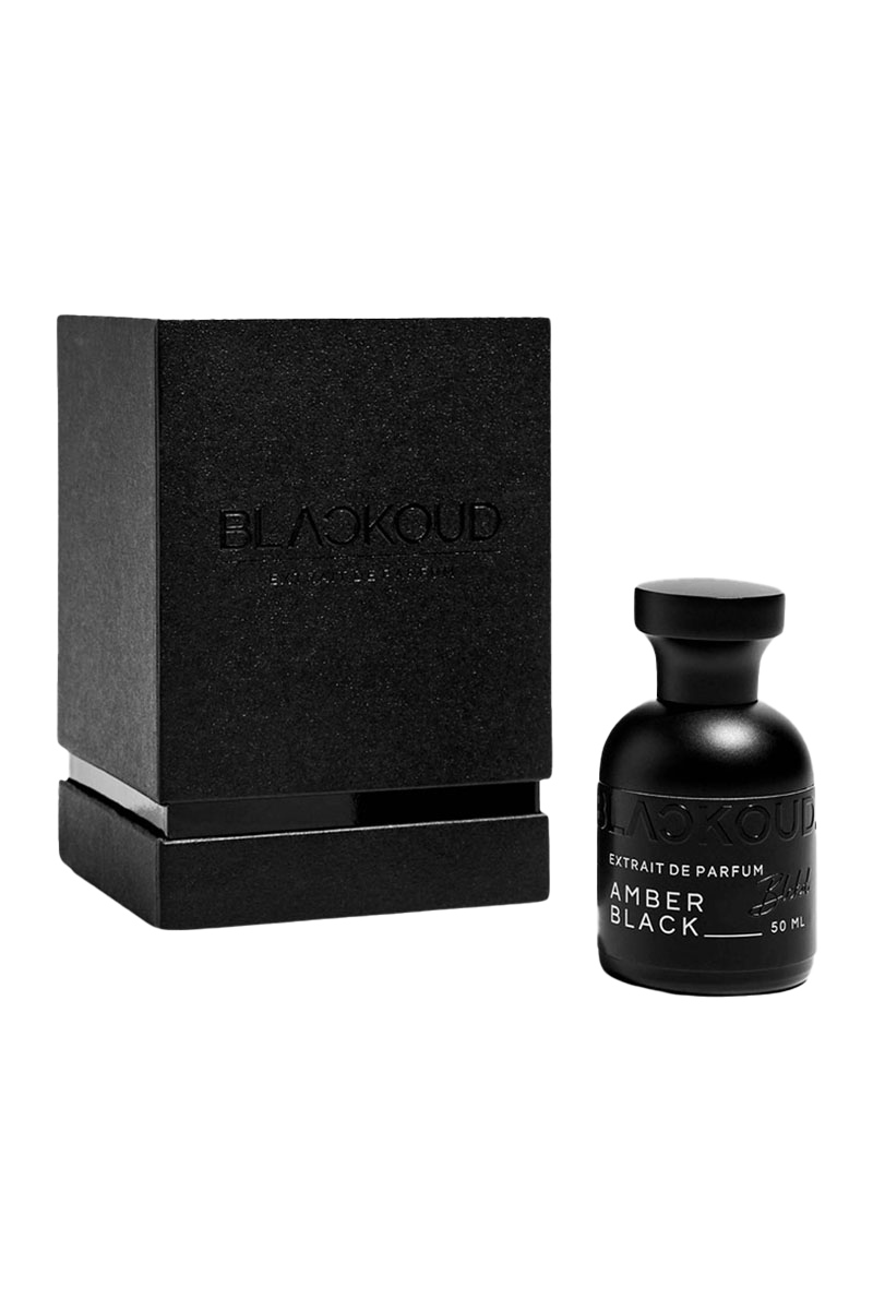 Blackoud Amber Black EDP 50ml