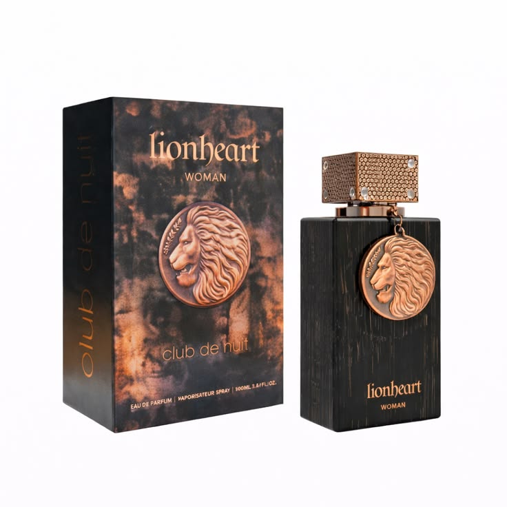 Armaf Club De Nuit Lionheart Woman EDP 100ml