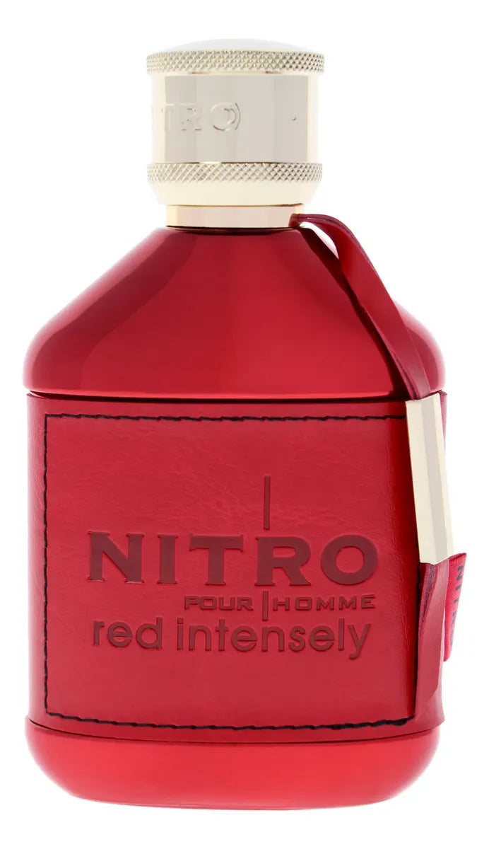 Nitro Red Intensly EDP 100ml