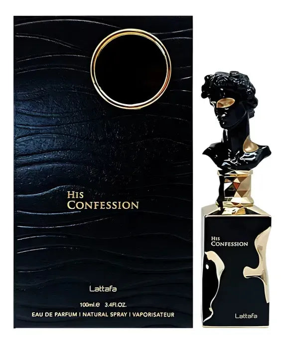 His Confession EDP 100ml