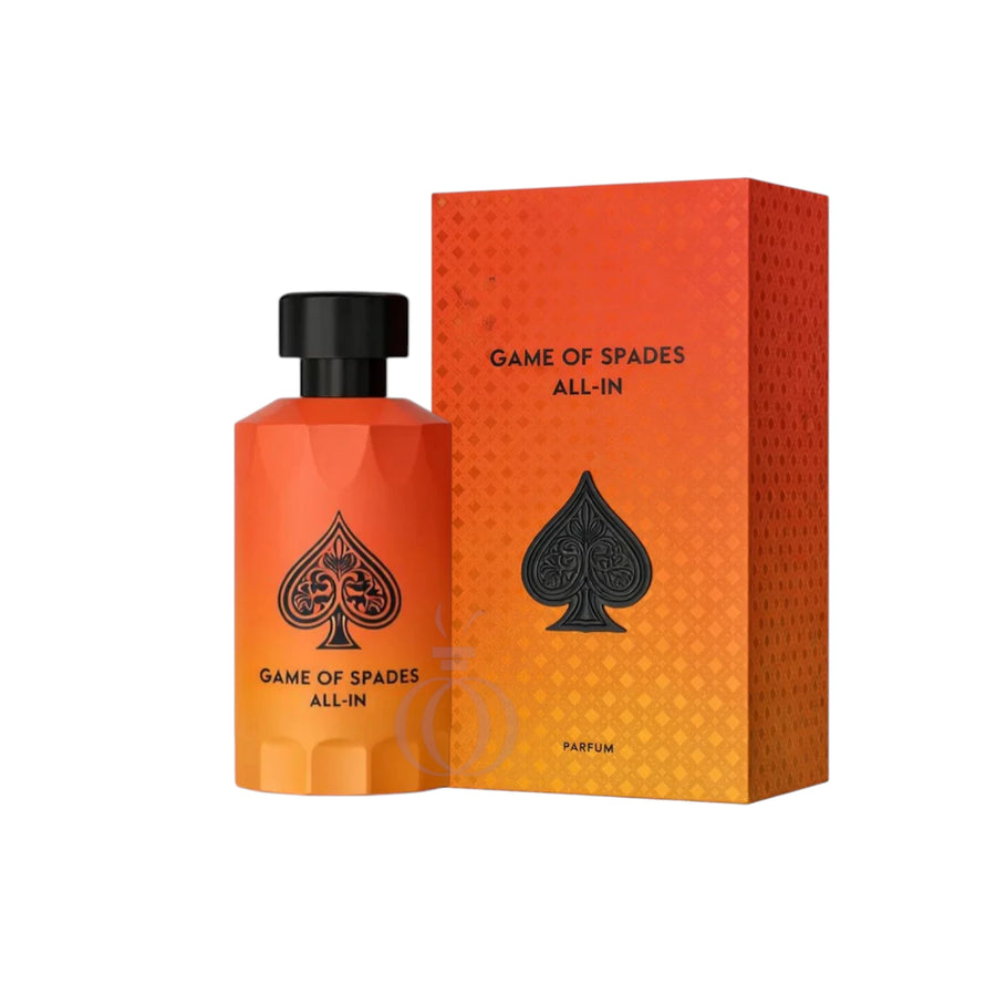 Game Of Spade All In EDP 100ml