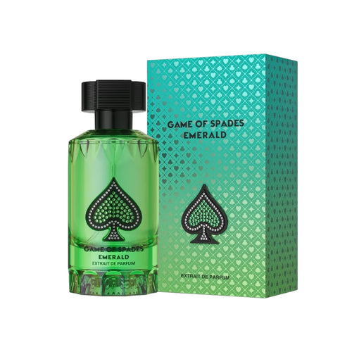 Game Of Spade Emerald Extrait EDP 100ml