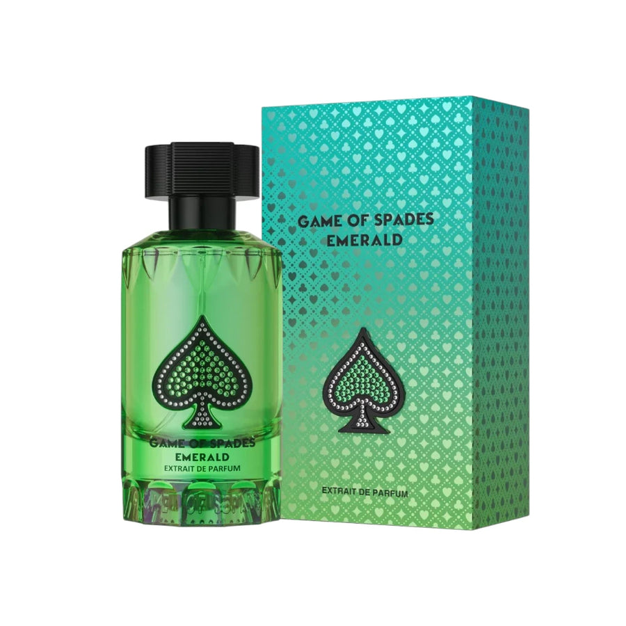 Game Of Spade Emerald Extrait EDP 100ml