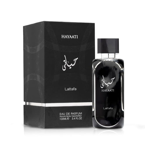 Hayati Black EDP 100ml