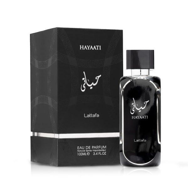 Hayati Black EDP 100ml
