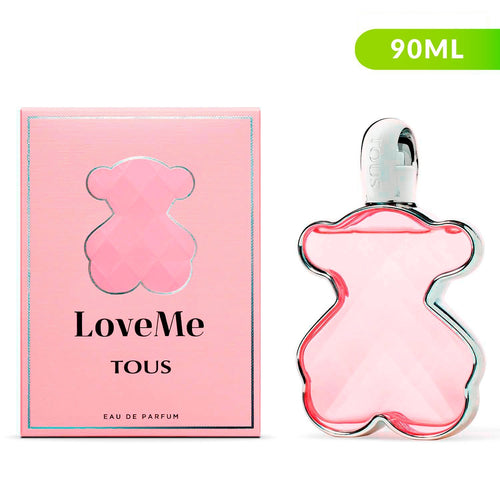 Loveme Tous EDP 100ml
