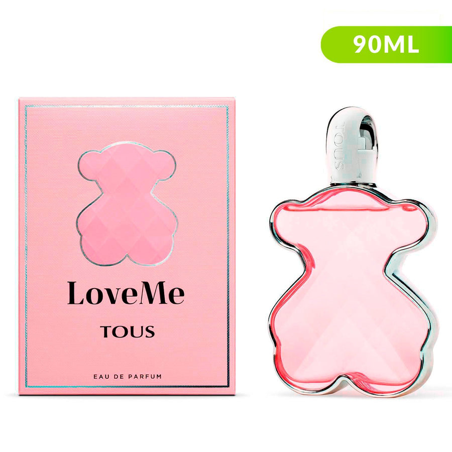 Loveme Tous EDP 100ml