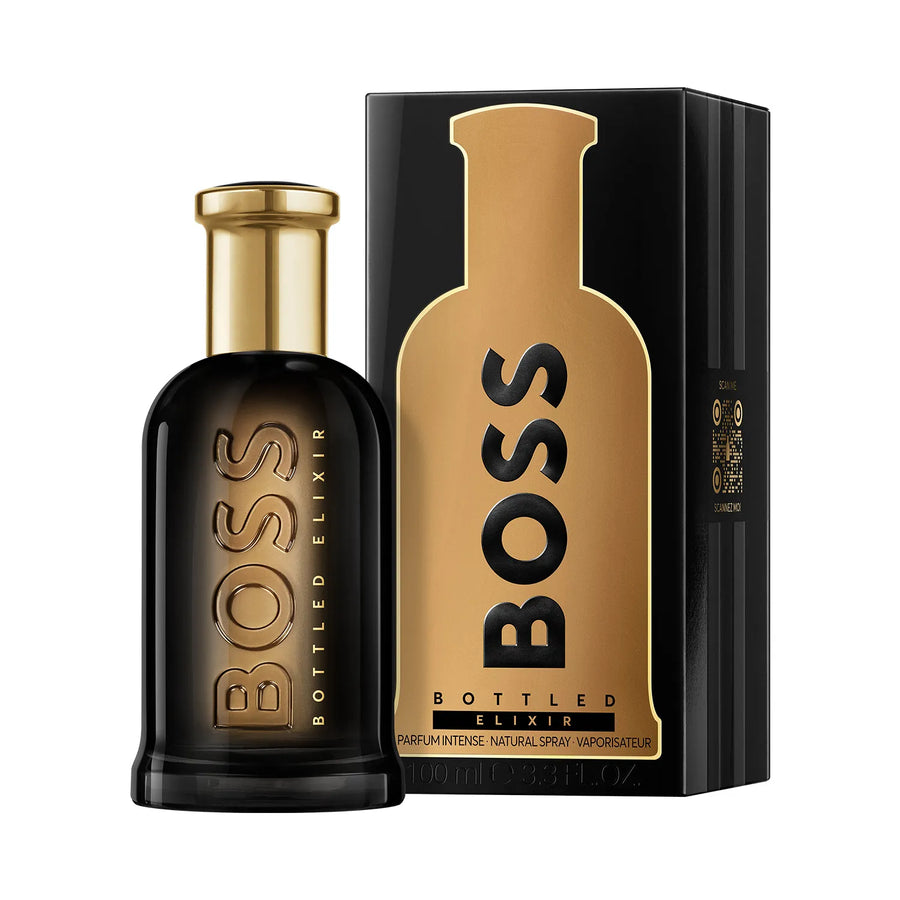 Perfume Hugo Boss Bottled Elixir Parfum Intense 100ml