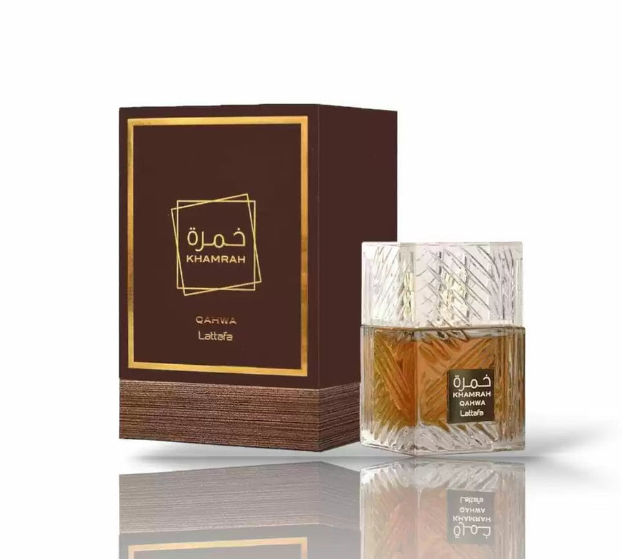 Lattafa Khamra Qhawa EDP 100ml