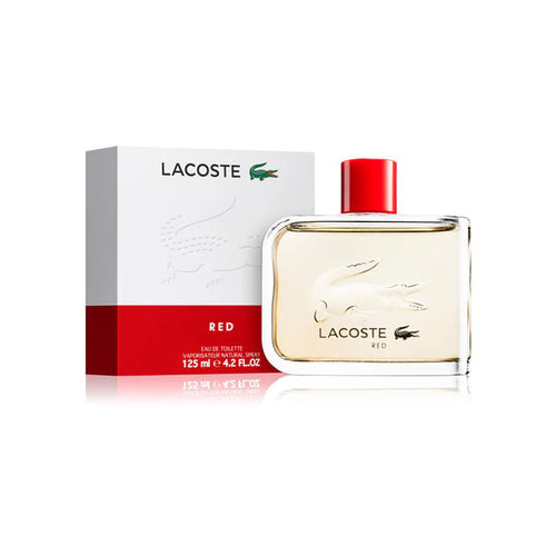 Lacoste Red (Nuevo Diseño) EDT 100ml