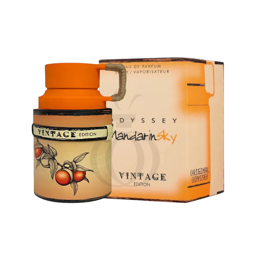 Armaf Odyssey Mandarin Sky Vintage EDP 100ml