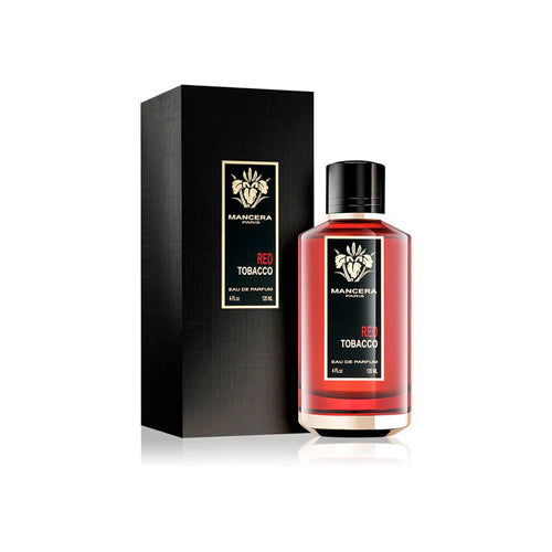 Mancera Red Tobacco EDP 100ml