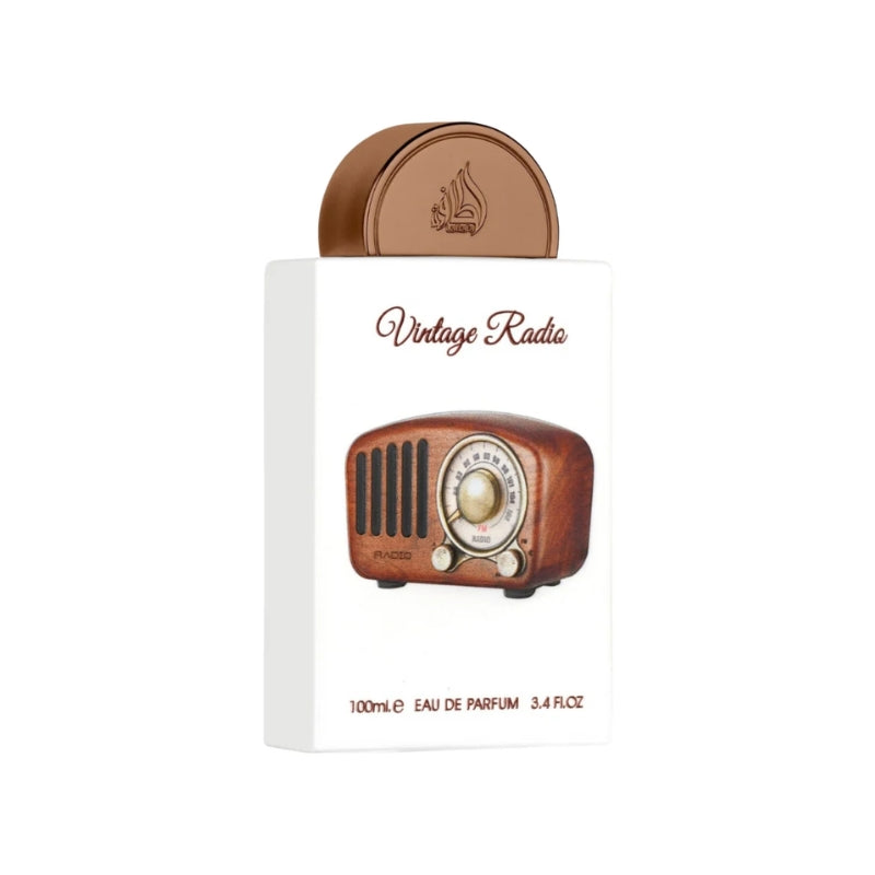 Vintage Radio EDP 100ml