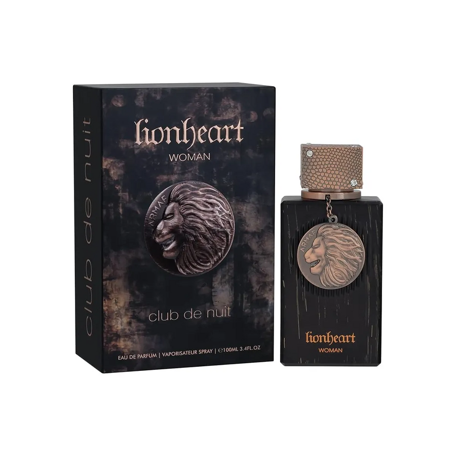 Armaf Club De Nuit Lionheart EDP 100ml