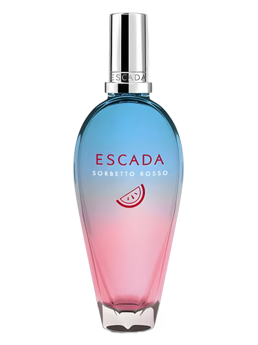 Escada Sorbetto Rosso EDT 100ml