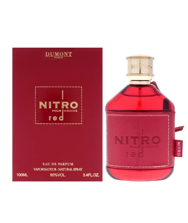 Nitro Red EDP 100ml