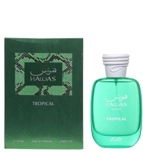 Rasasi Hawas Tropical EDP 100ml