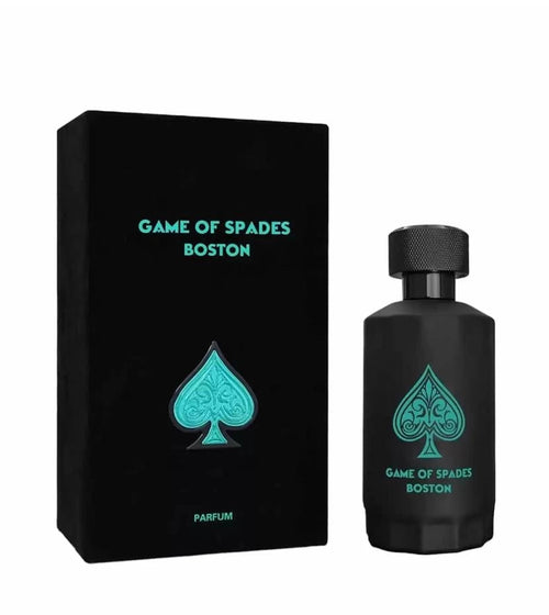 Game Of Spade Boston EDP 100ml