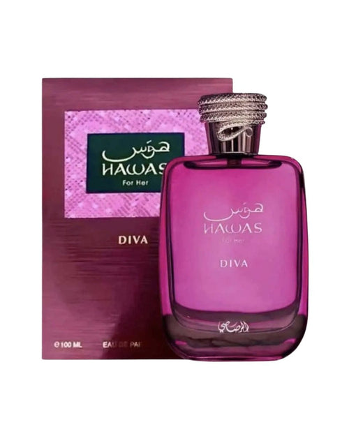 Rasasi Hawas Diva EDP 100ml
