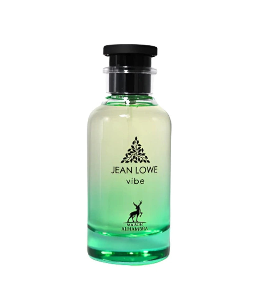 Jean Lowe Vibe EDP 100ml