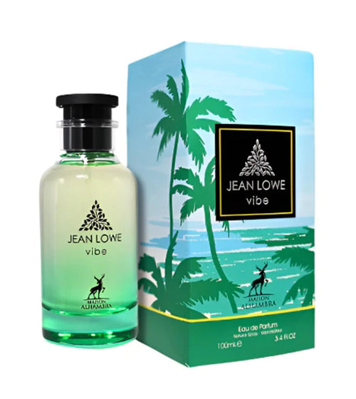Jean Lowe Vibe EDP 100ml