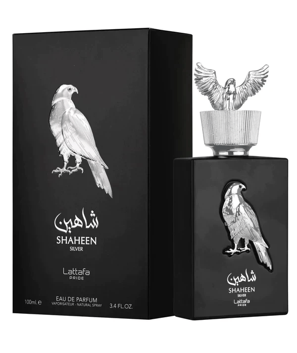 Shaheen Silver EDP 100ml