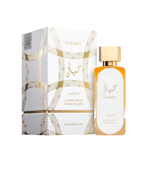 Hayati Gold Elixir EDP 100ml