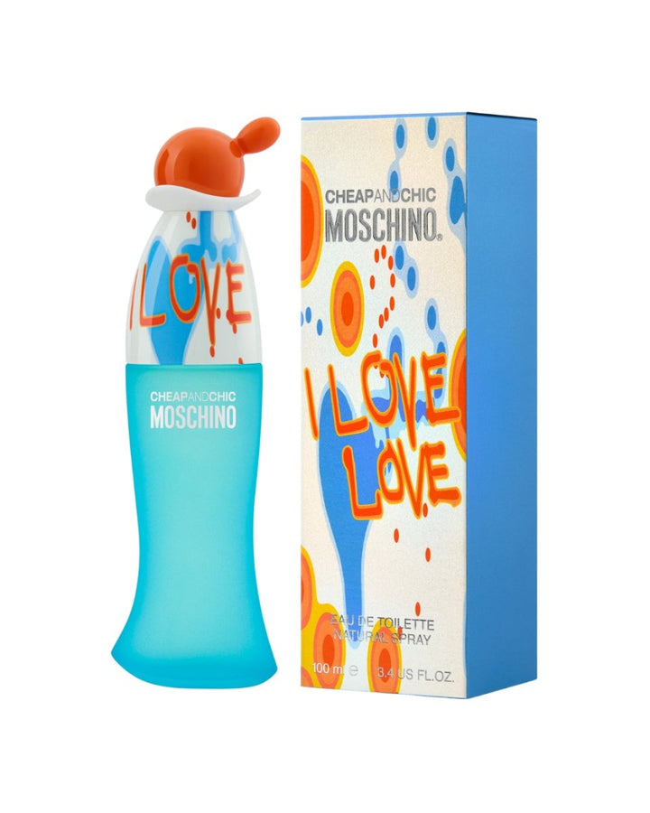 Moschino Love Love EDP 100ml