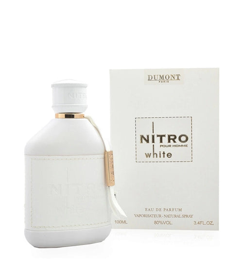 Nitro Red White EDP 100ml