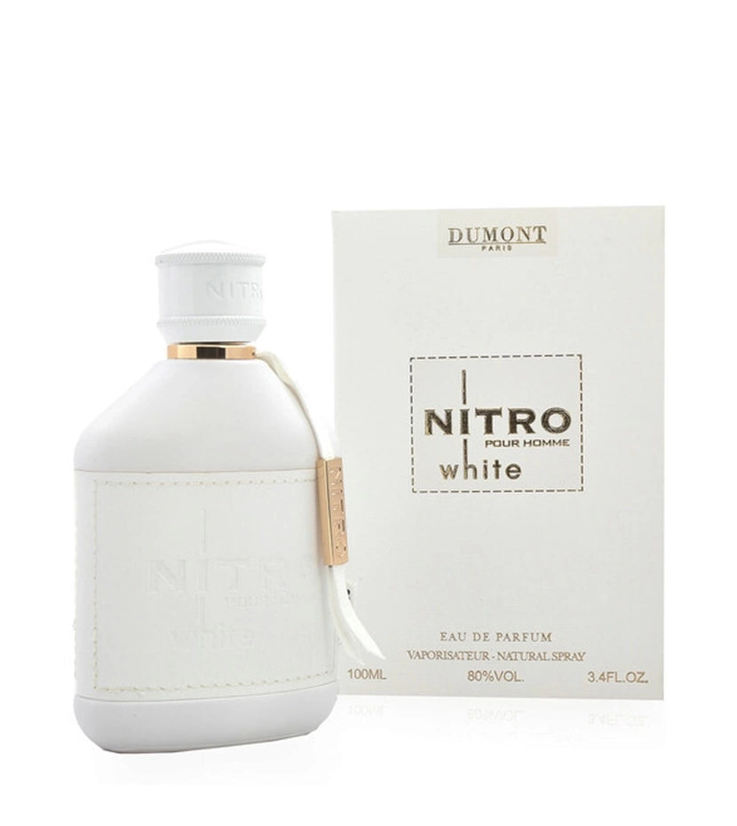 Nitro Red White EDP 100ml