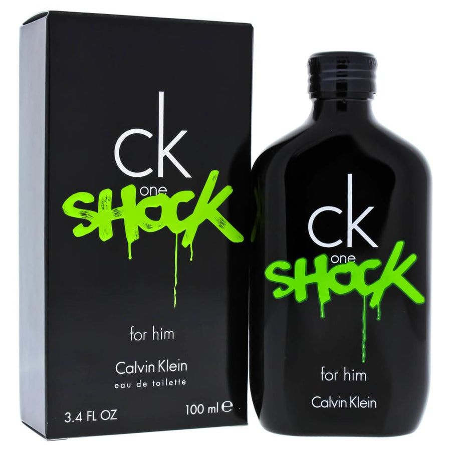 CK Shock EDT 100ml