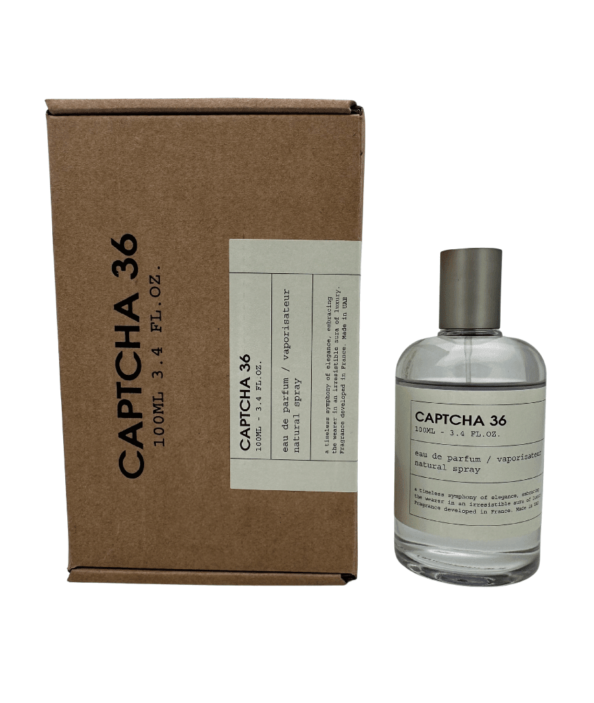Captcha 36 EDP 100ml