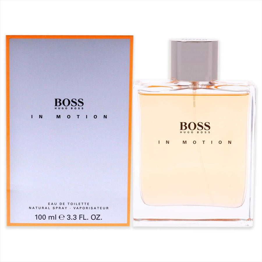 Hugo Boss In Motion EDT 100ml
