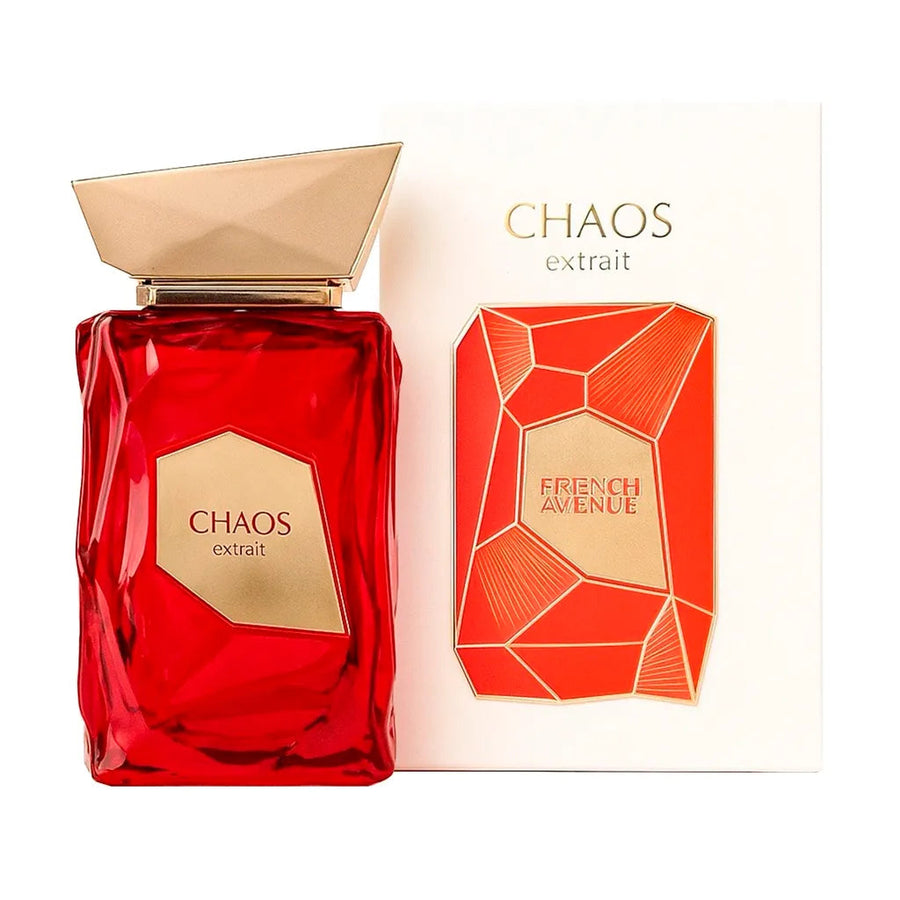 Chaos Extrait EDP 100ml