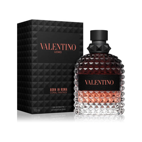 Valentino Uomo Born In Roma Coral Fantasy EDP 100ml