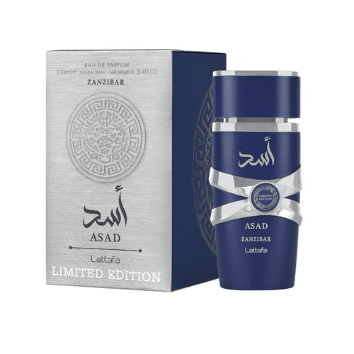 Lattafa Asad Zanzibar EDP 100ml
